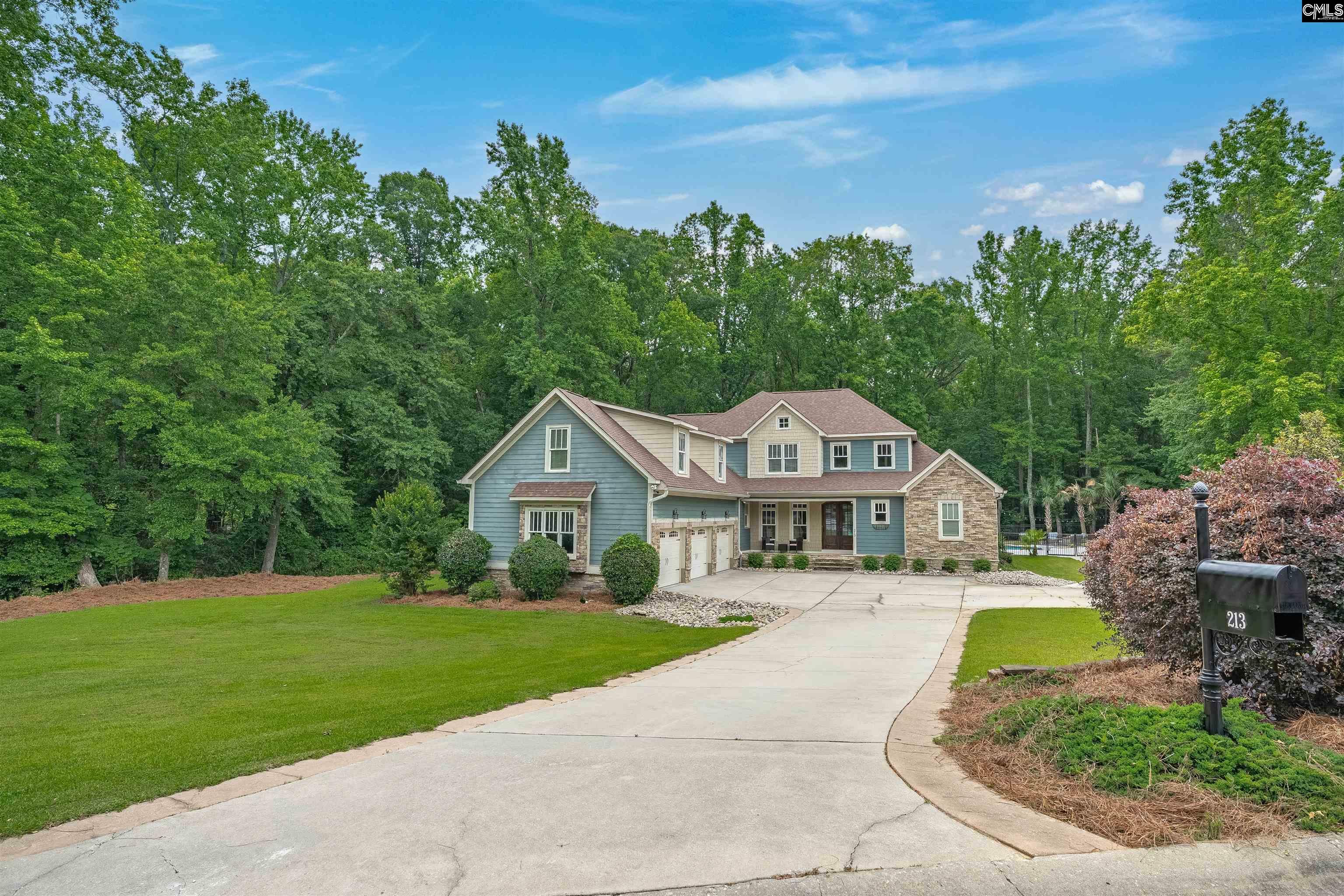 Property Photo: 213 Kelsey Glen SC 29072