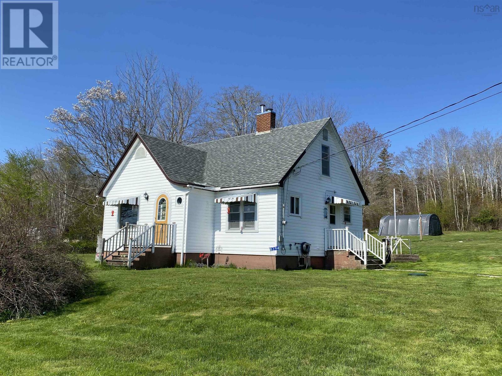 Property Photo: 8394 Highway 3 NS B0T 1T0