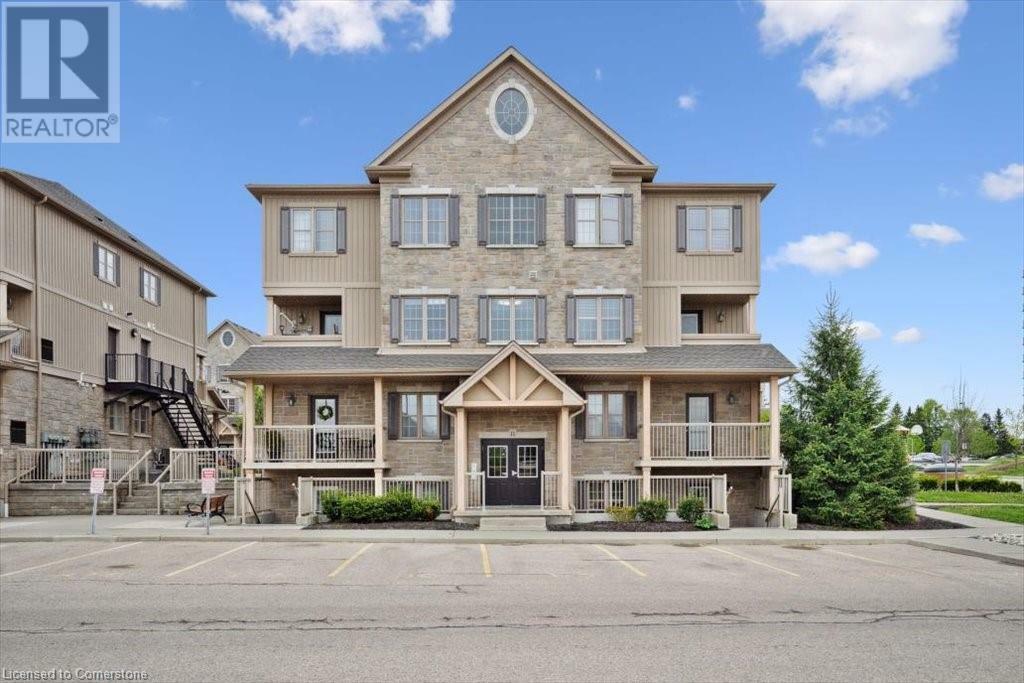 Property Photo: 1460 Highland Road West 11B ON N2N 0B7