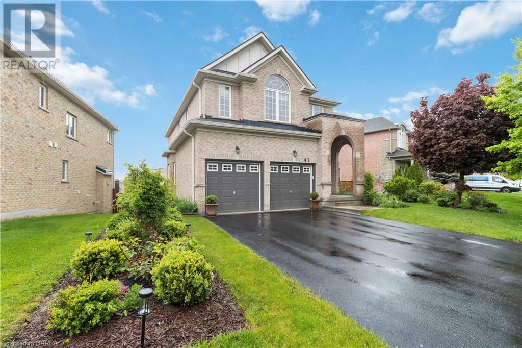 Property Photo: 42 Stephenson Road ON N3S 0B2