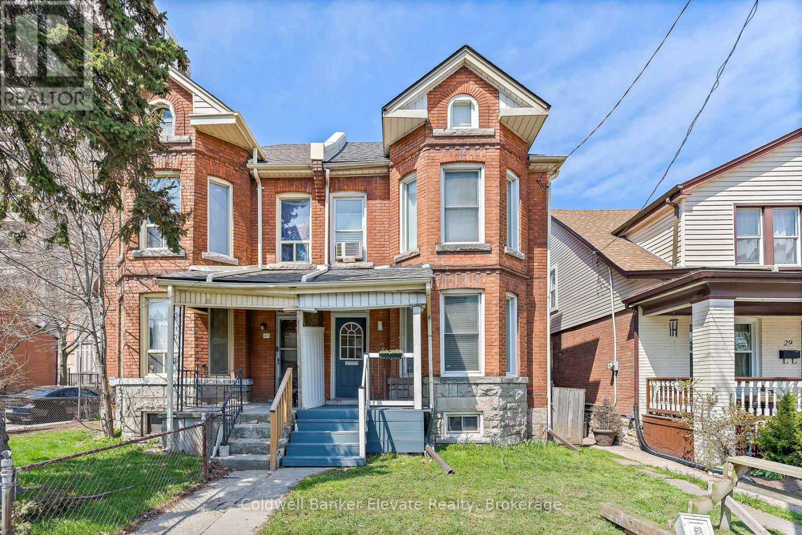Property Photo: 27 Tisdale Street North ON L8L 5M3