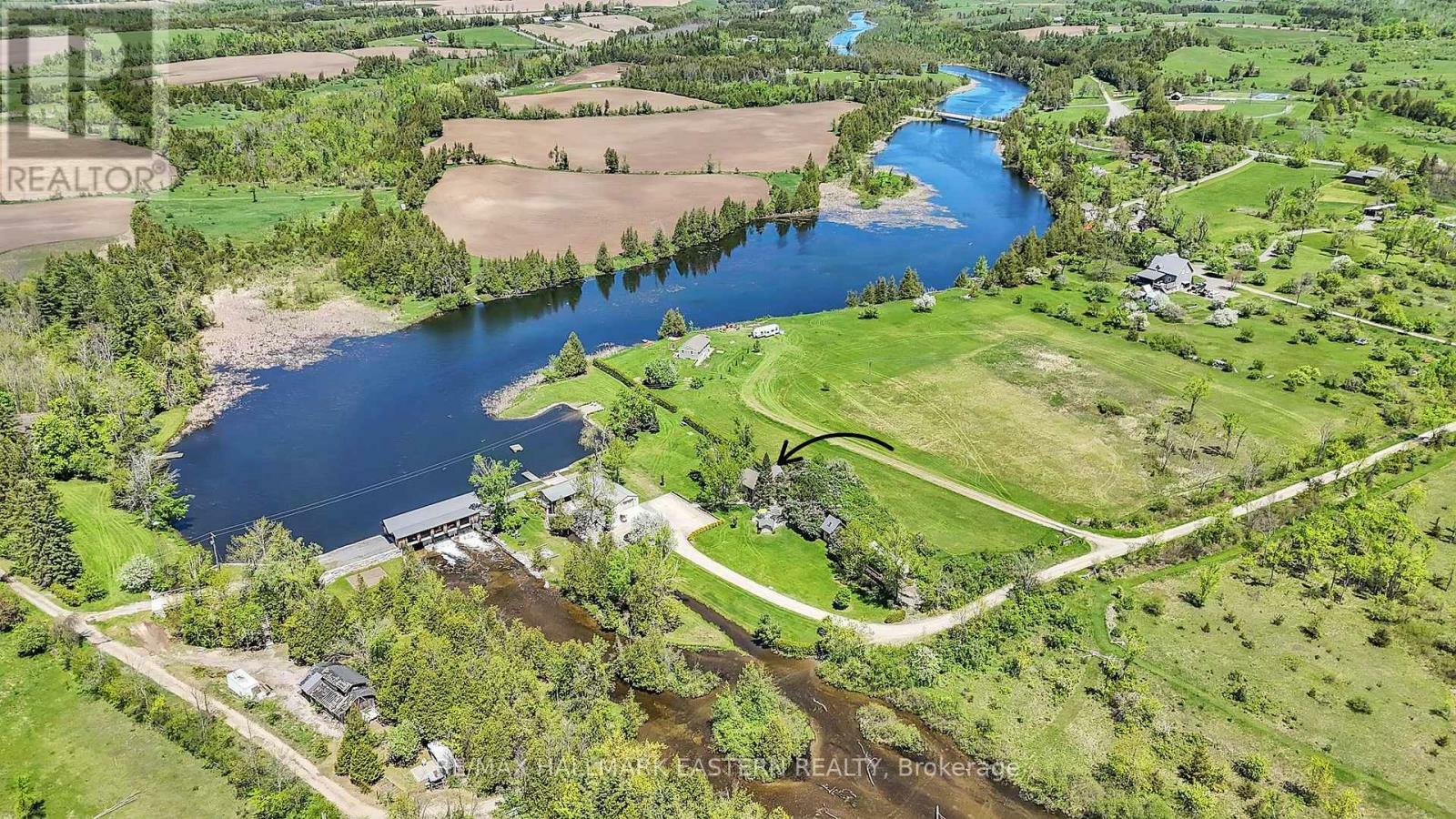 Property Photo: 551 & 565 Cooney Island Road East ON K0L 2S0
