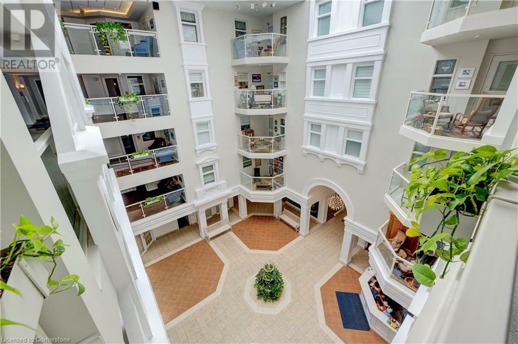 Property Photo: 139 Father David Bauer Drive 421 ON N2L 6L1