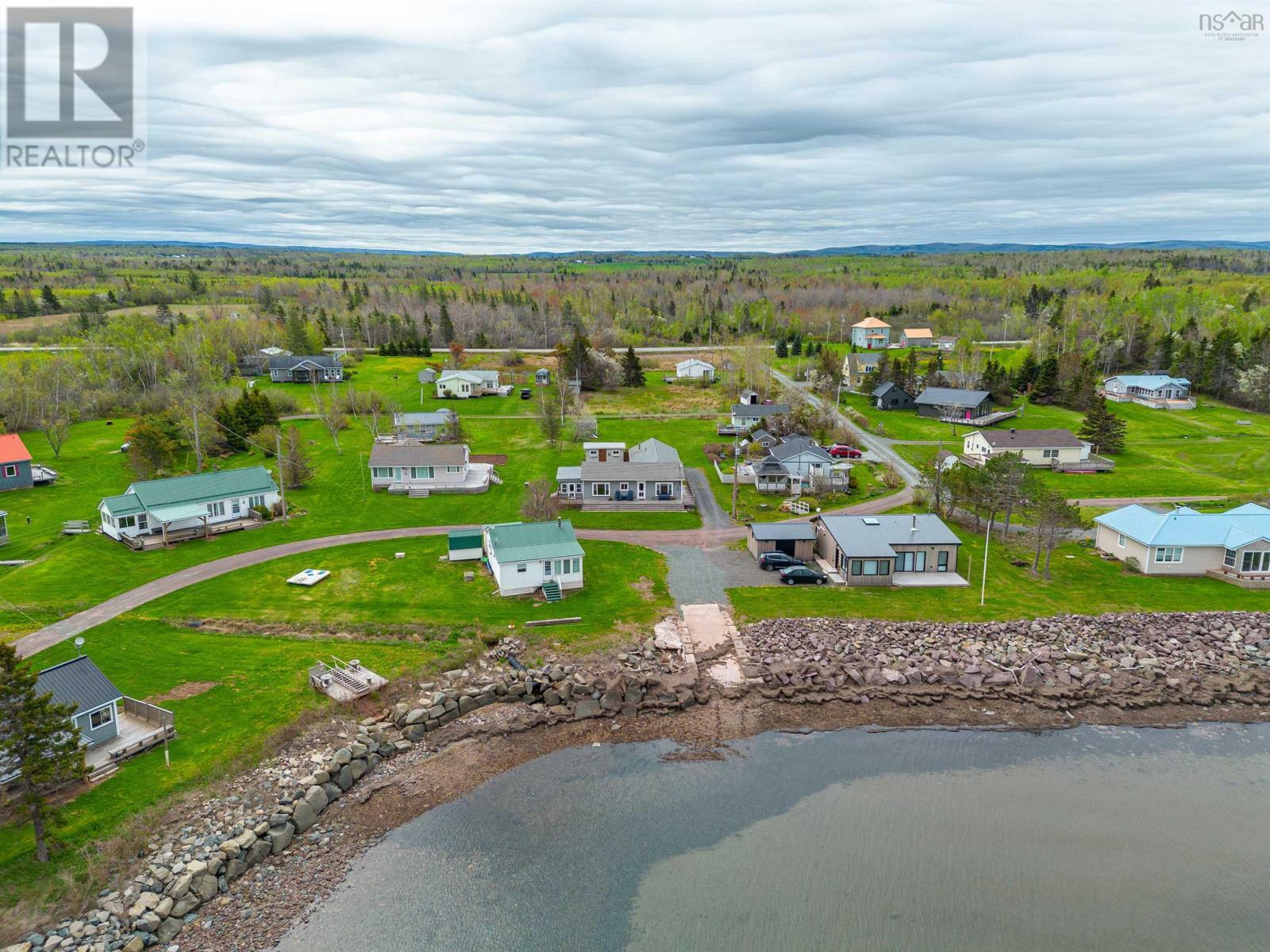 Property Photo: 54 Smith Cove Road NS B0K 1V0