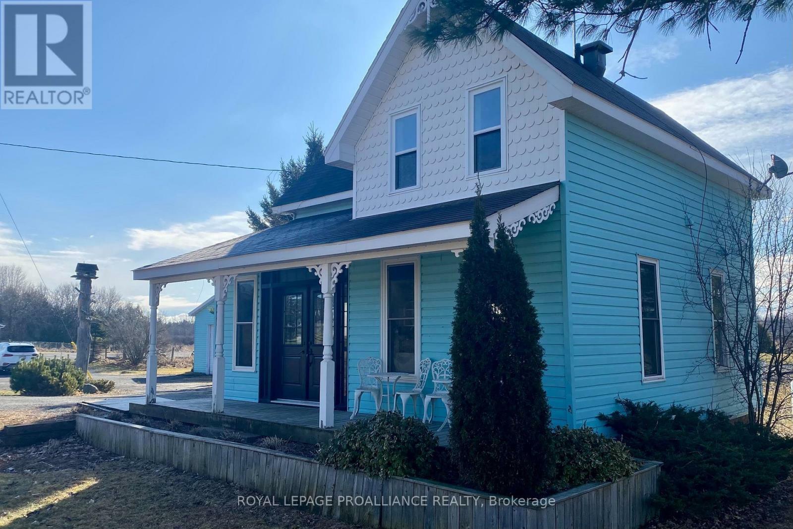 Property Photo: 74A Quabbin Road ON K0E 1R0