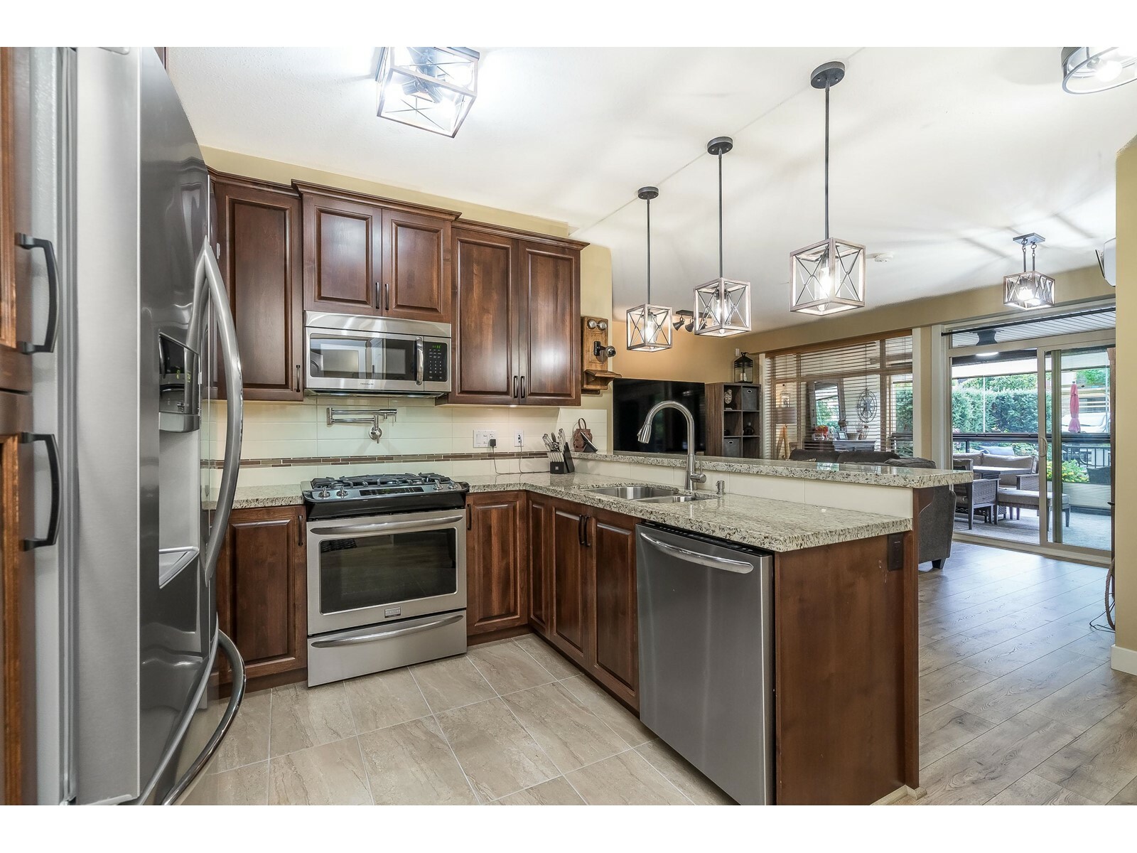 Property Photo: 2860 Trethewey 112 BC V2T 0G5