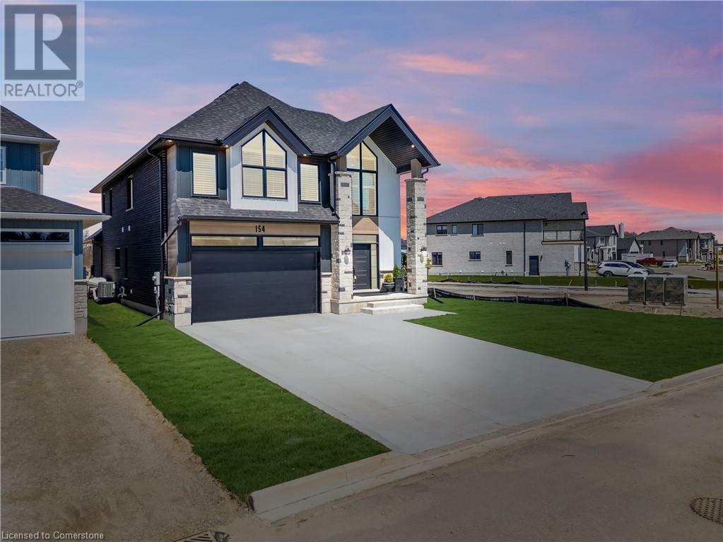 Property Photo: 154 Dempsey Drive ON N5A 0K5