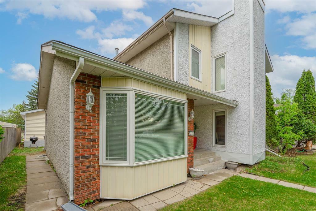 Photo de la propriété: 46 Alburg Drive MB R2N 1L9