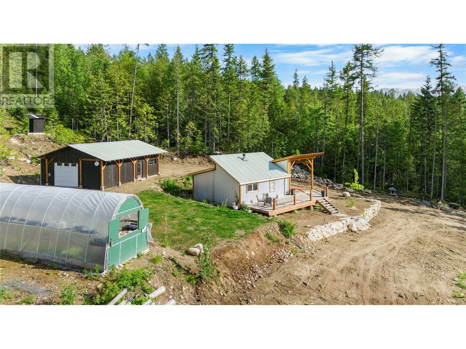 Property Photo:  Lot 2 Riondel Road  BC V0B 2B0 