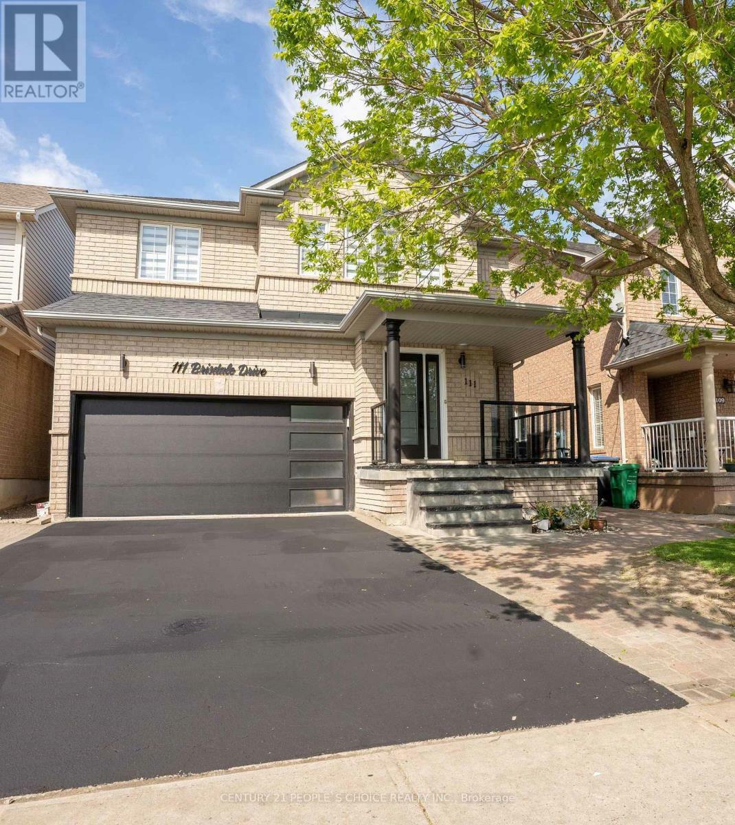 Property Photo: 111 Brisdale Drive ON L7A 2H2