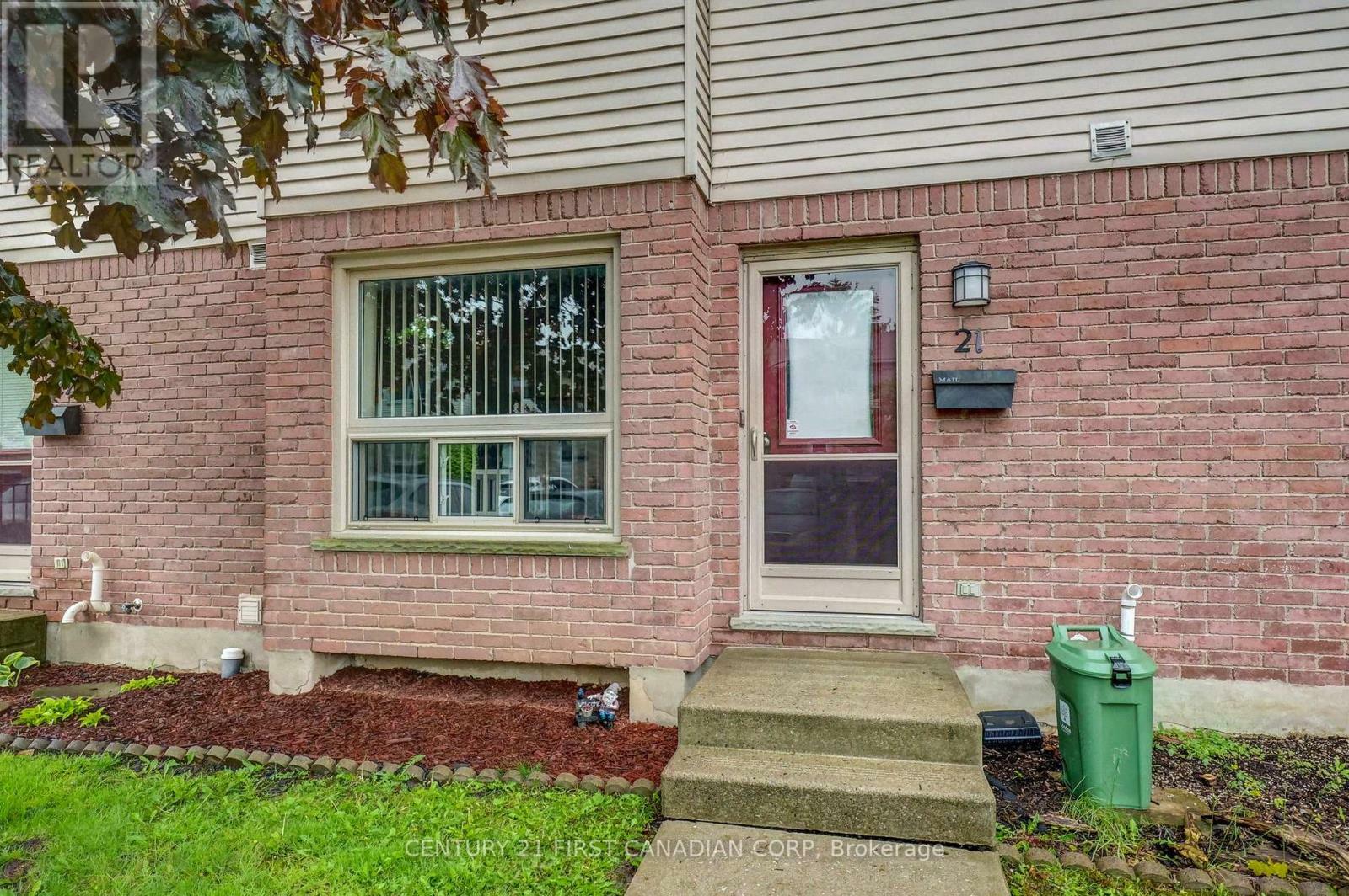 Photo de la propriété: 75 Ansondale Road 21 ON N6C 5W3
