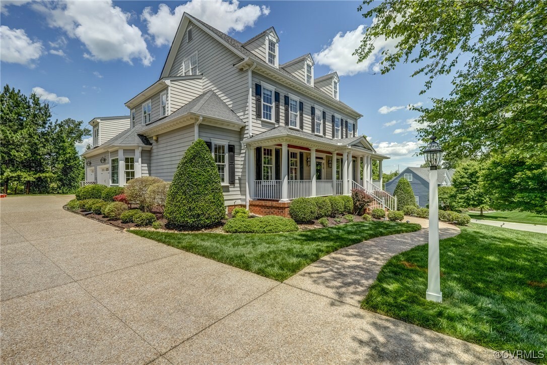 Property Photo: 3330 Handley Road VA 23113