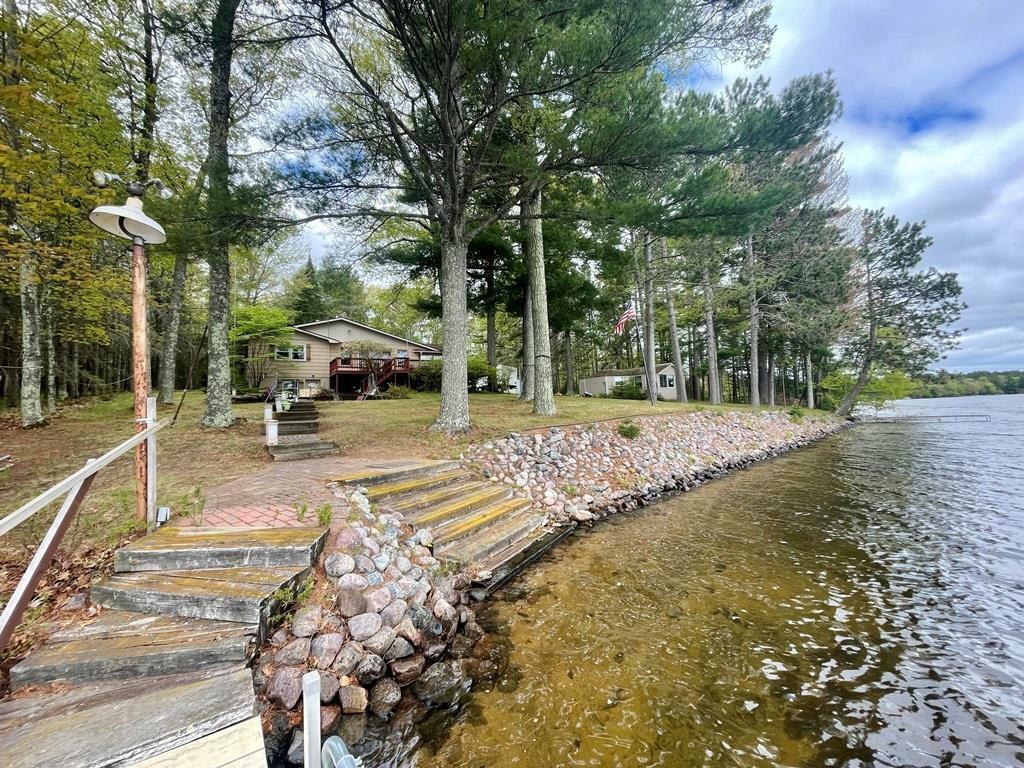 Property Photo: N11790 Crystal Lake Road WI 54487