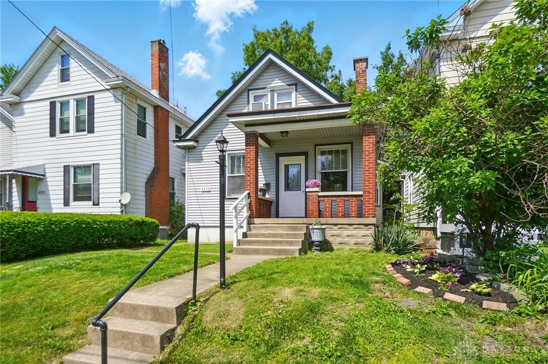 Property Photo:  4218 Marburg Avenue  OH 45209 