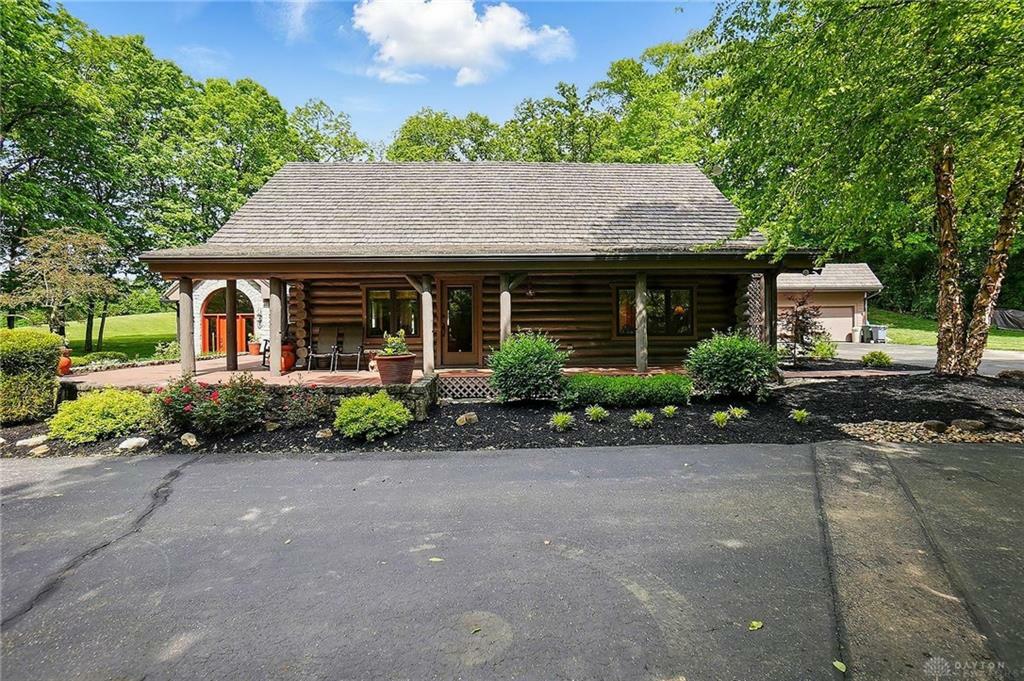 Property Photo: 508 E Lower Springboro Road OH 45066