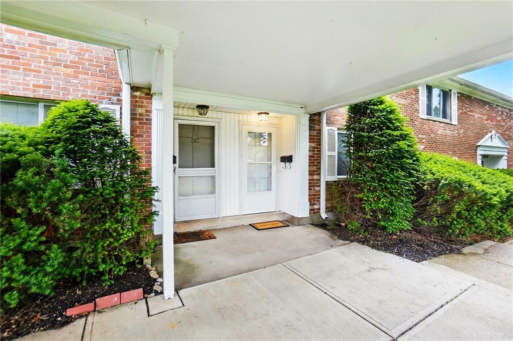 Property Photo: 765 Clareridge Lane OH 45458