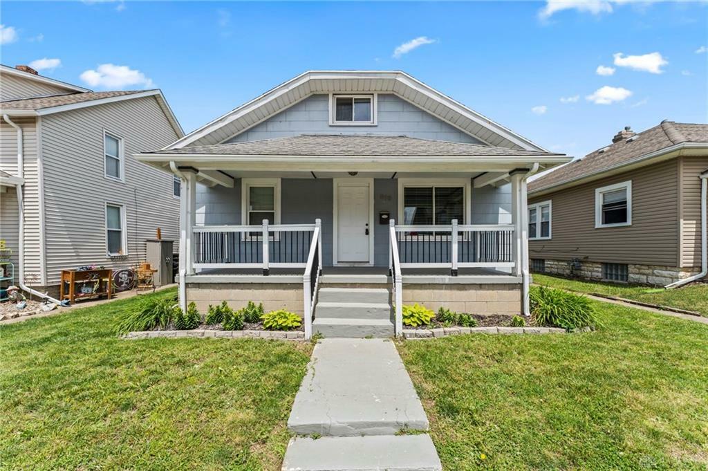 Property Photo: 819 E Maple Avenue OH 45342