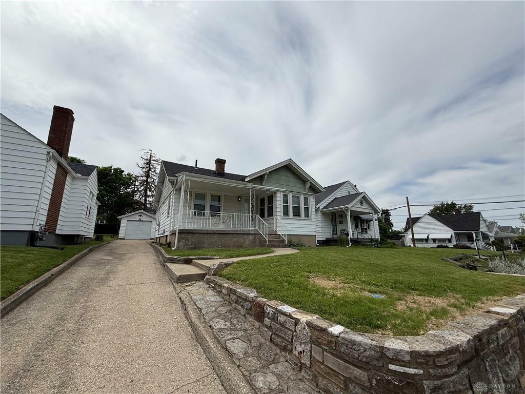 Property Photo: 1805 Fauver Avenue OH 45420