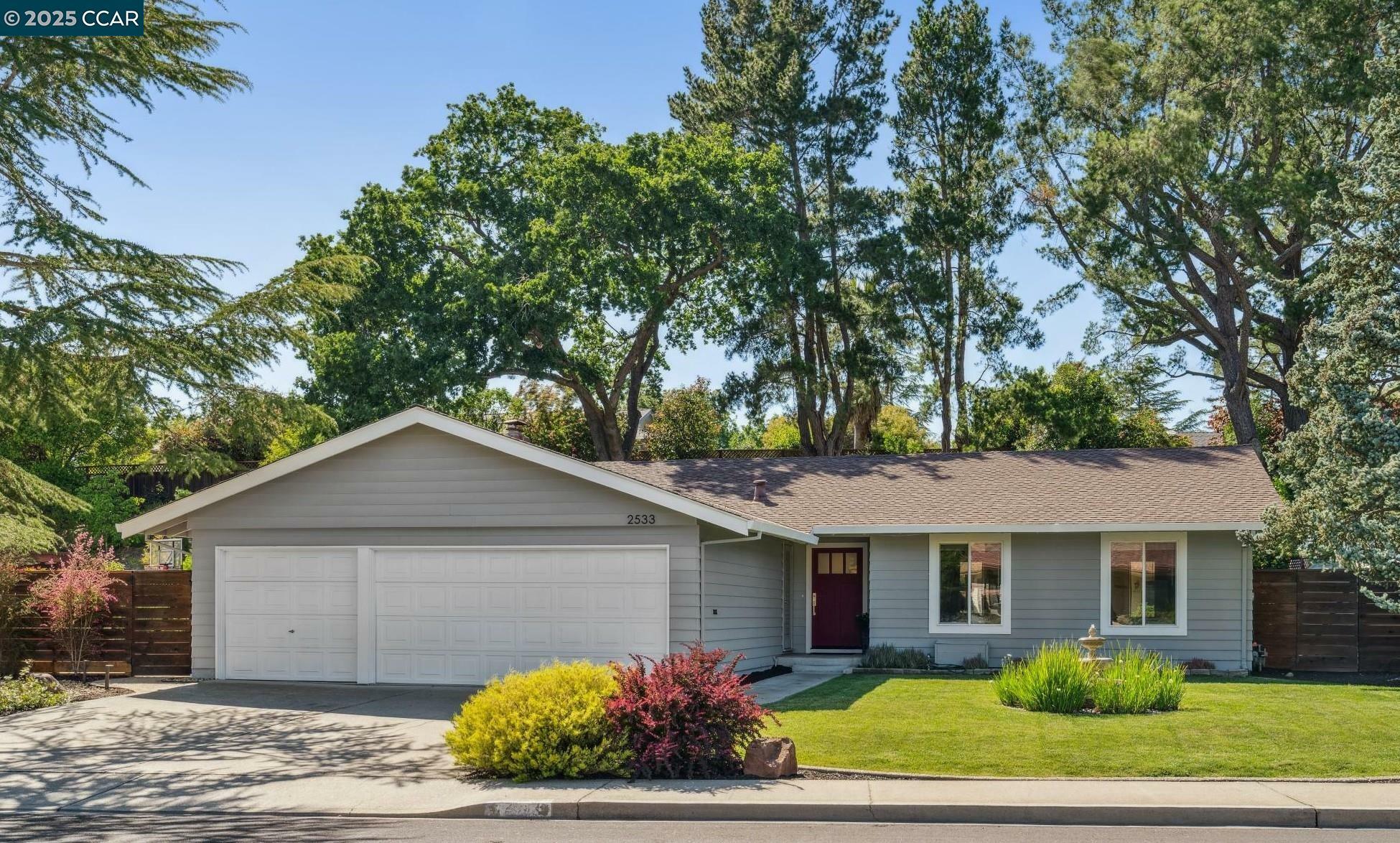2533 Dapplegray Ln  Walnut Creek CA 94596 photo