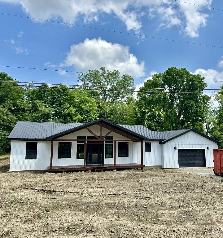 Property Photo: 10136 Hollis Road PA 16335