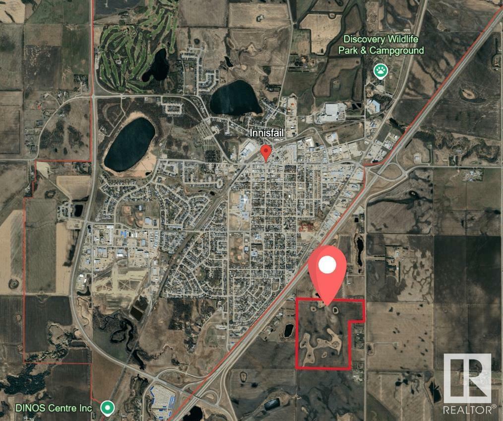 Range Road 283 Twp 35  Innisfail AB T4G 0M4 photo