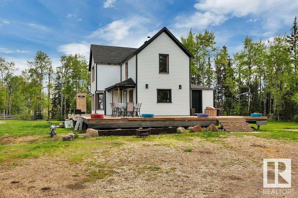 Property Photo: 2347 Twp Road 494 AB T0C 2T0