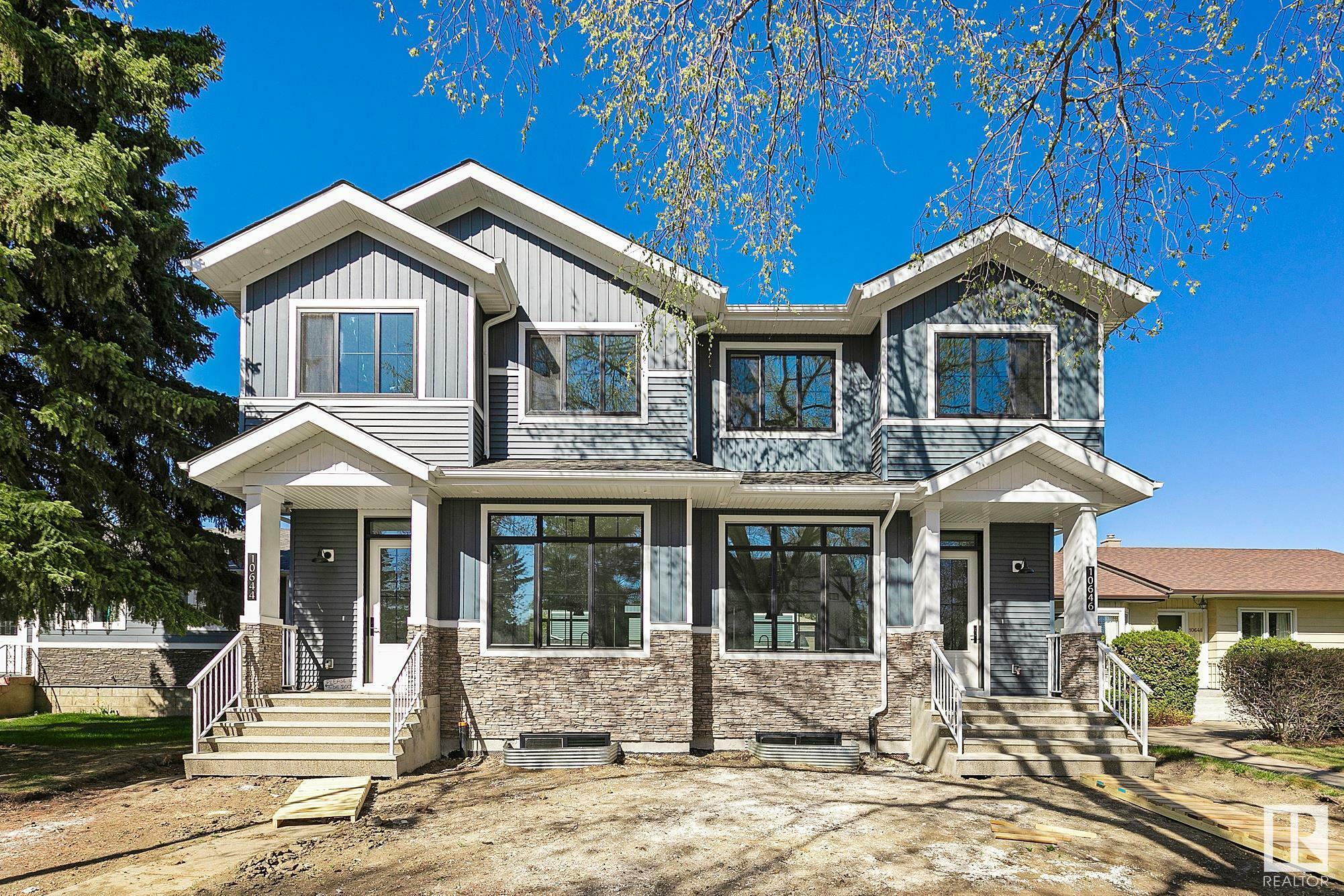 Property Photo: 10646 144 Street NW AB T5N 2V6