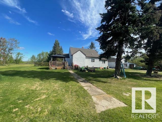 Property Photo: 555049 Range Road 170 AB T0V 0C0