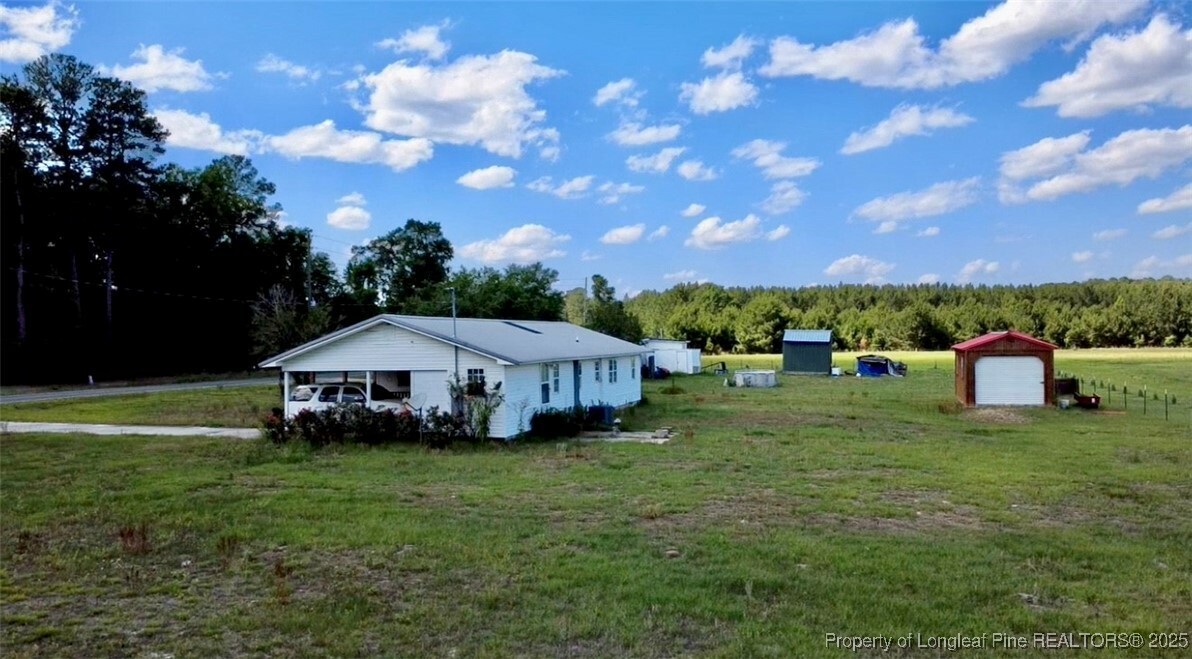 Property Photo:  5089 Tobacco Road  NC 28369 