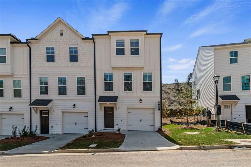 Property Photo: 3136 Washburn Street SE GA 30354