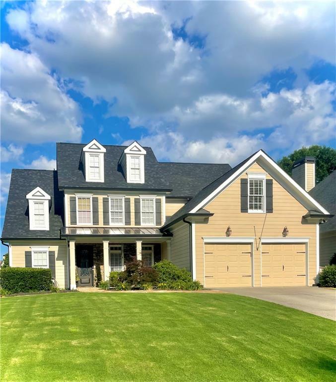 Property Photo: 5440 Old Haven Court GA 30041