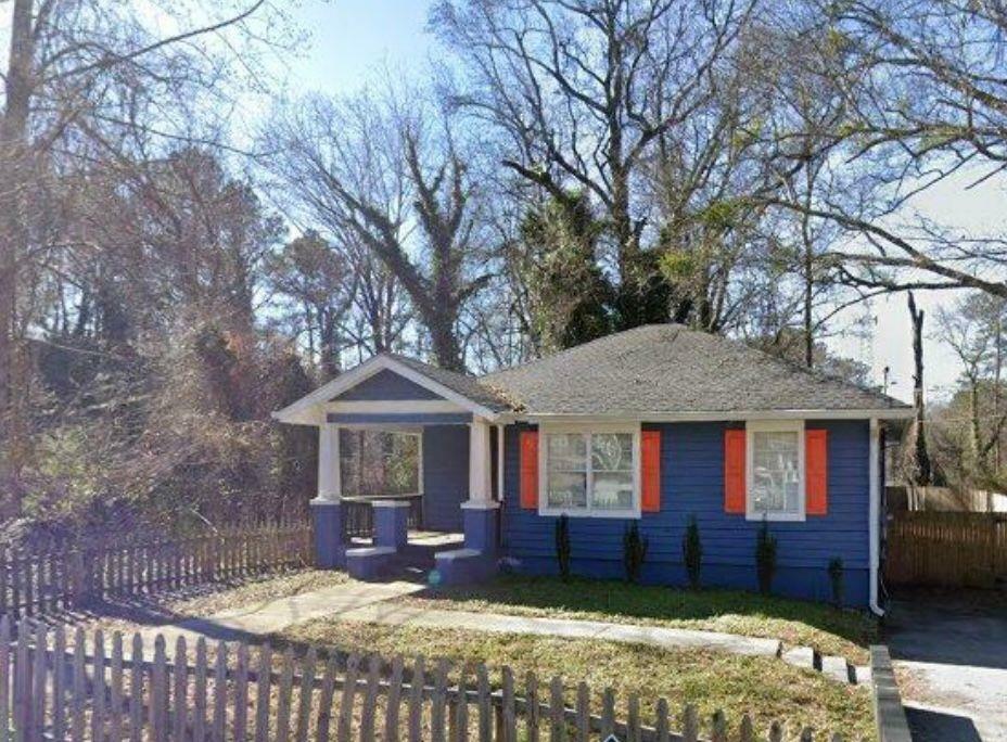Property Photo: 836 Wood Street NW GA 30318