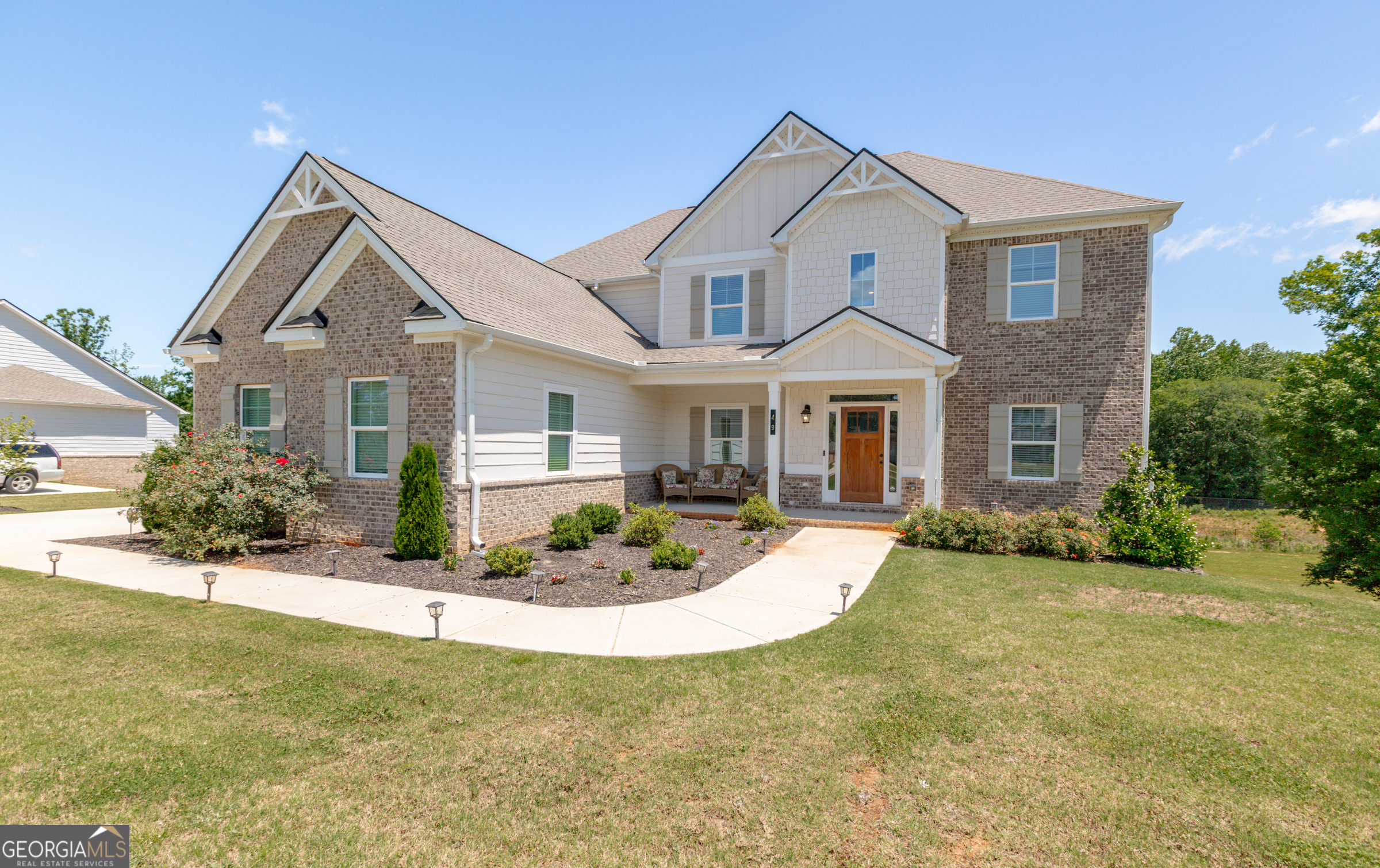 Property Photo: 49 Ellabelle Court GA 30276