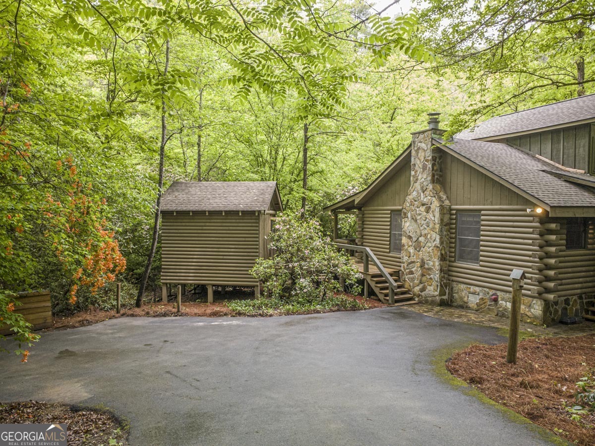 Property Photo: 240 Donna Lee Lane GA 30559