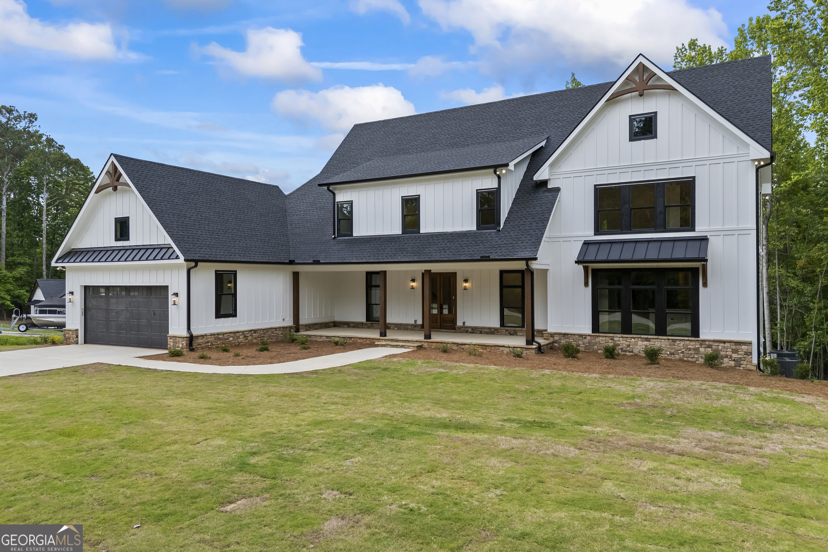 Property Photo: 6398 Snelling Mill Road GA 30542