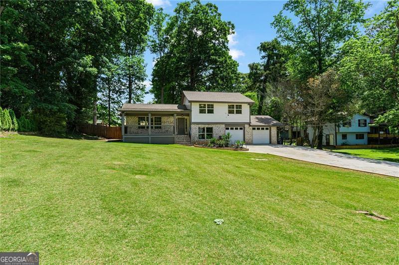 Property Photo: 919 Rock Oak Lane GA 30046