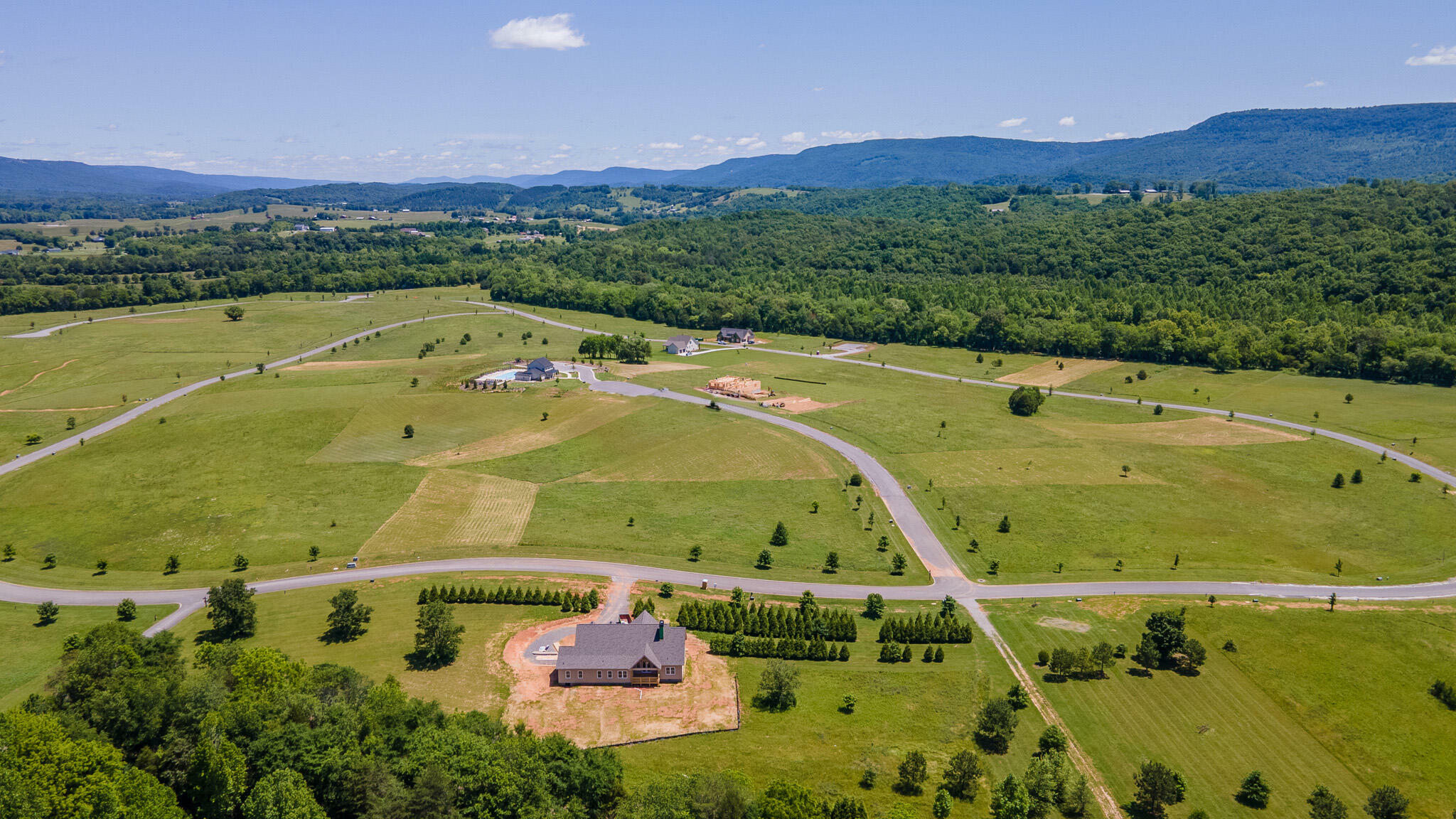 Property Photo: 101 Pinnacle Point Drive TN 37327