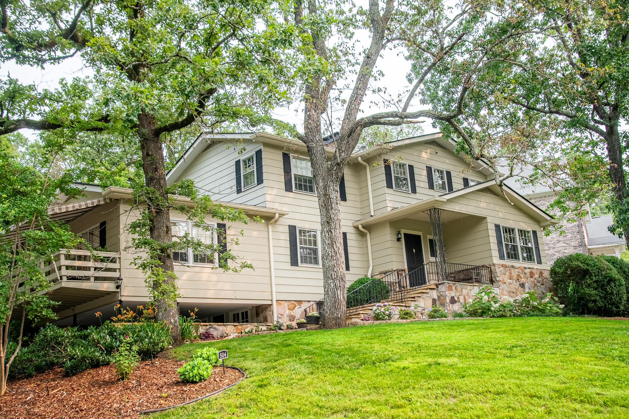 Property Photo: 504 Fleetwood Drive TN 37350