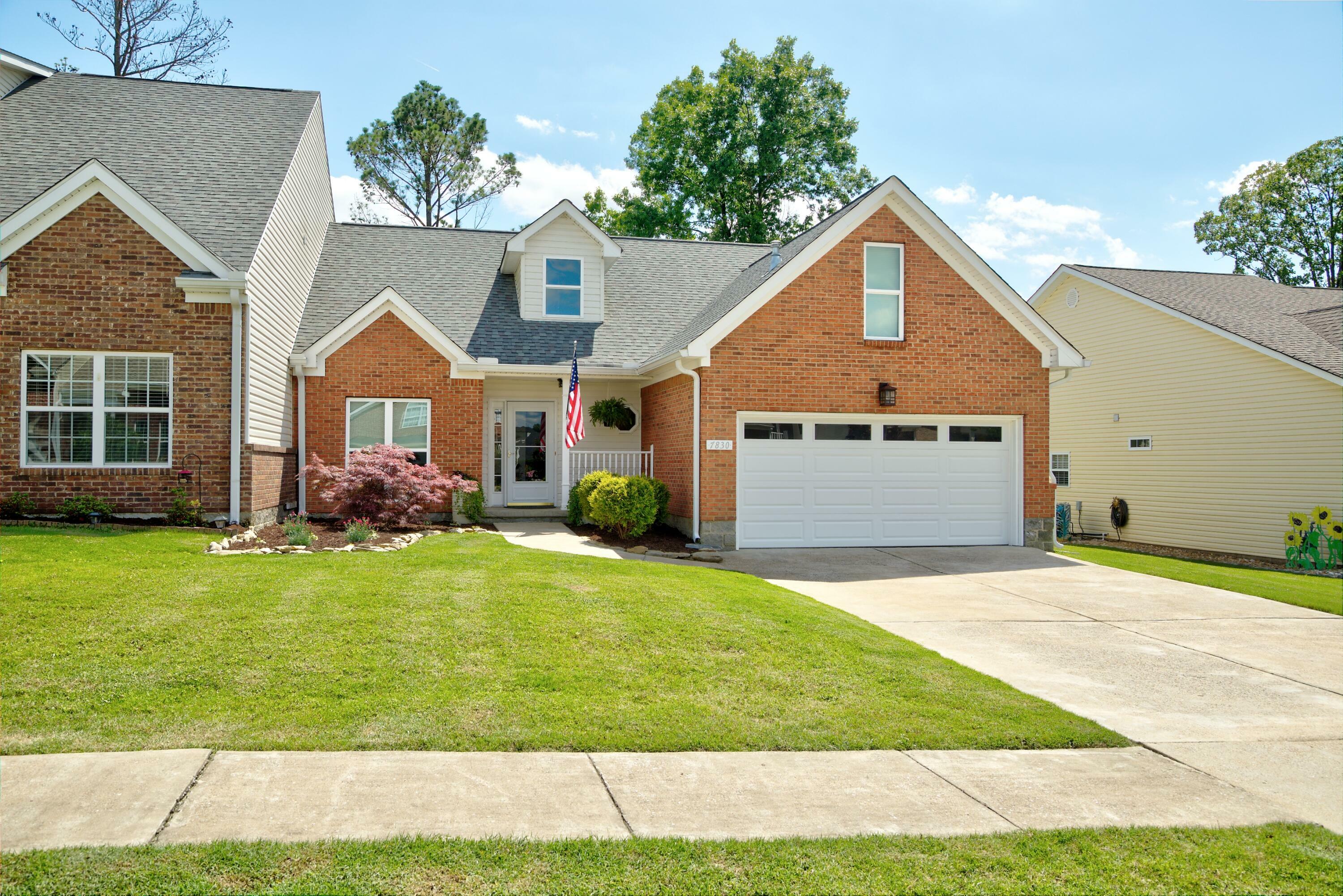 Property Photo: 7830 Legacy Park Court TN 37421