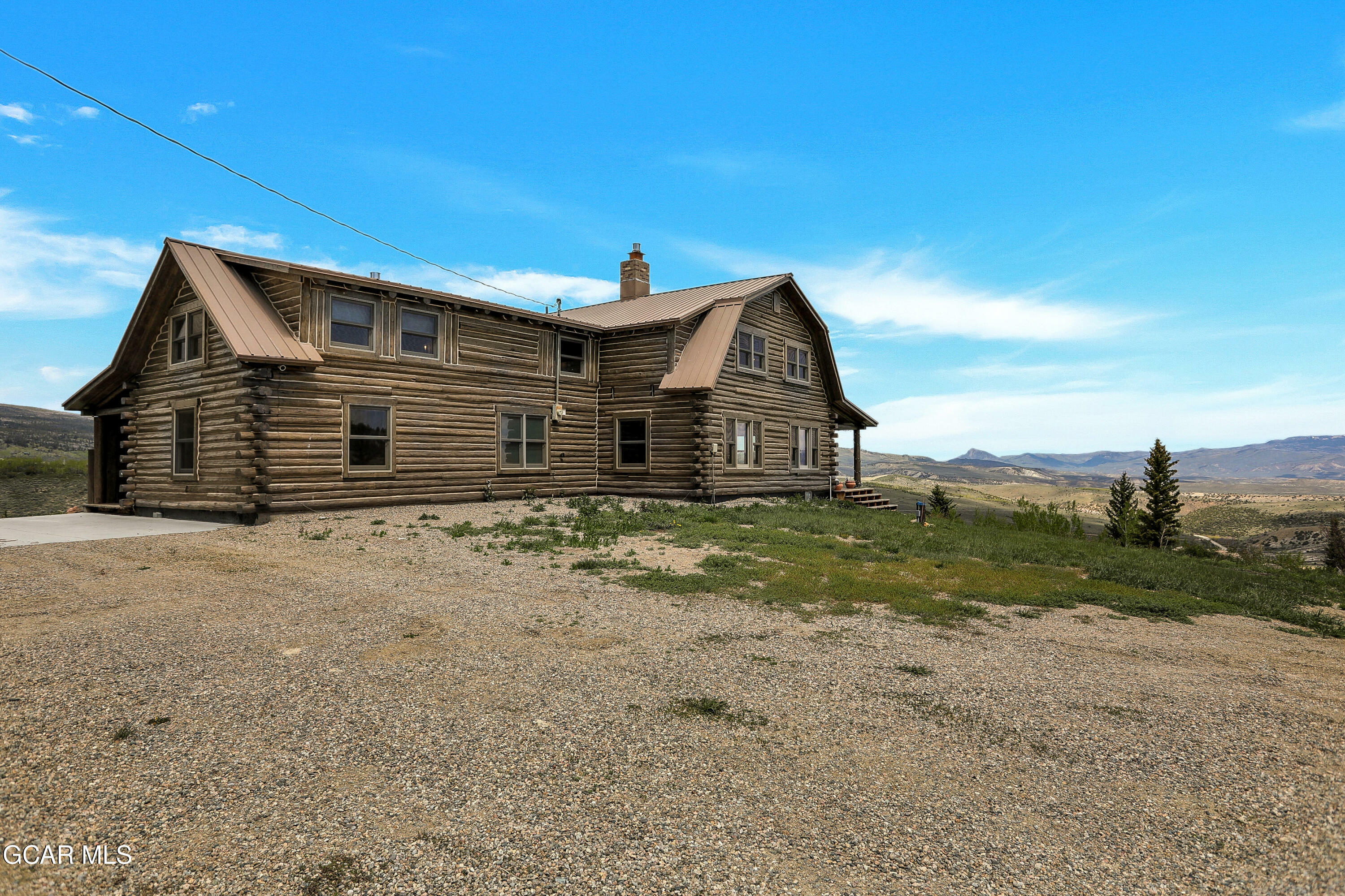 Property Photo: 595 Gcr 130 CO 80459