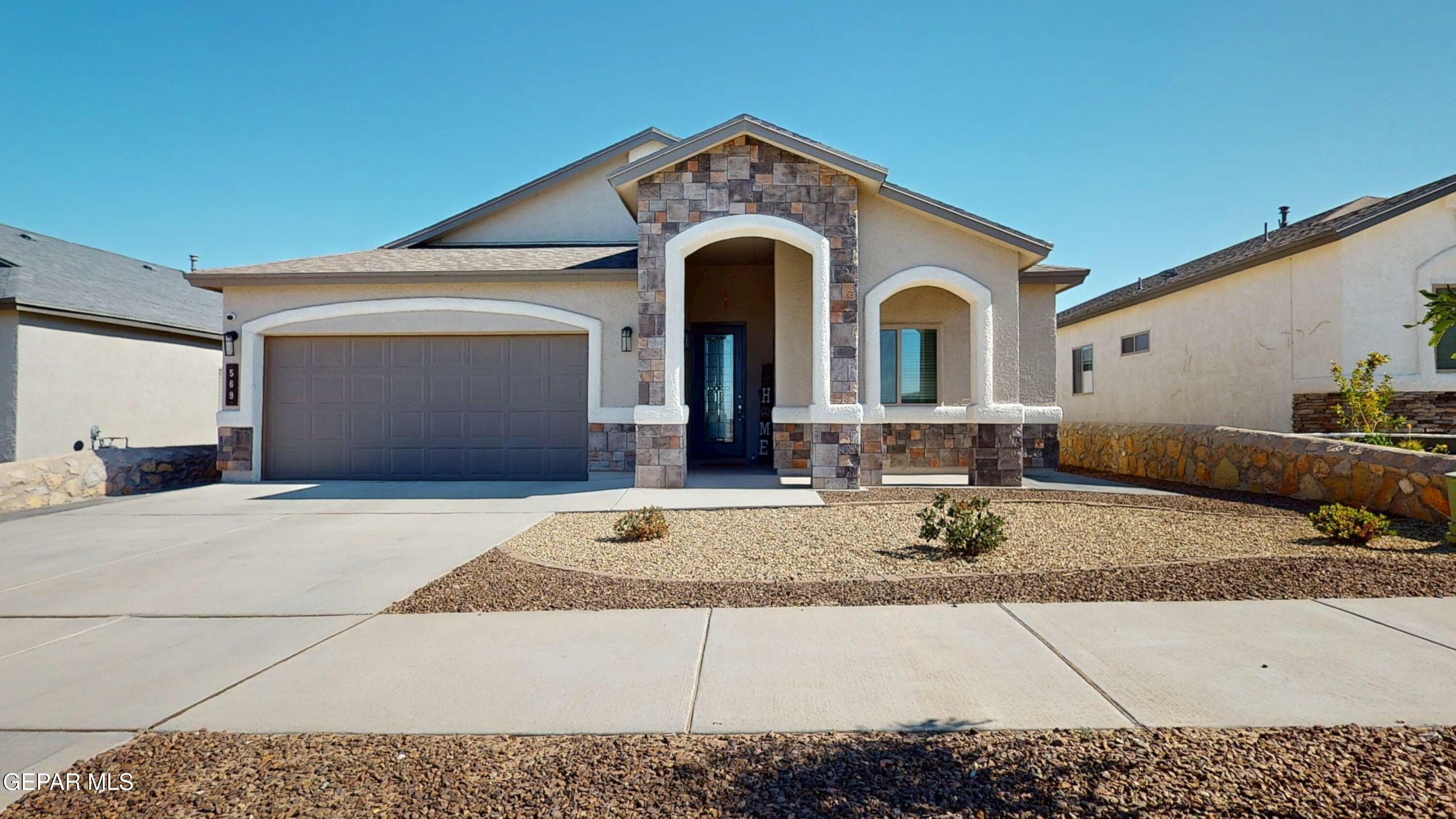569 Logwood Avenue  Canutillo TX 79835 photo