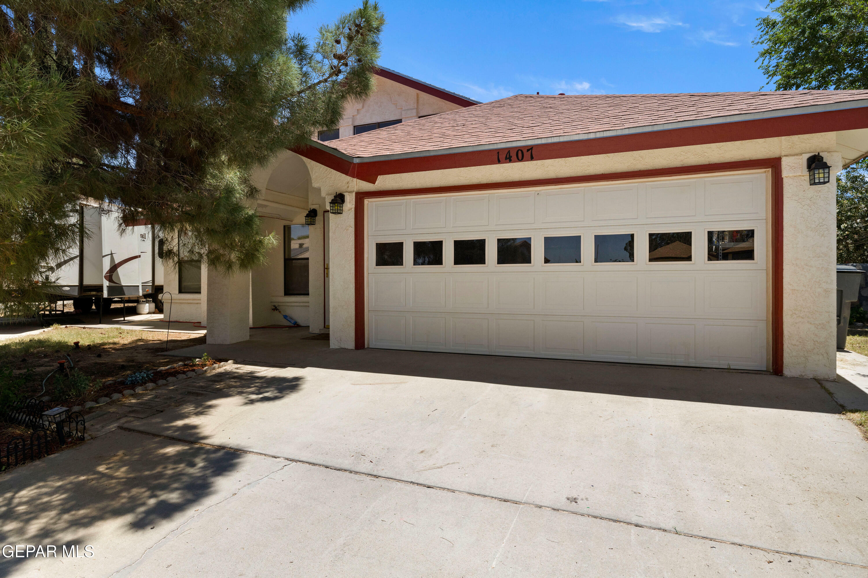 Property Photo: 1407 Gene Torres Drive TX 79936