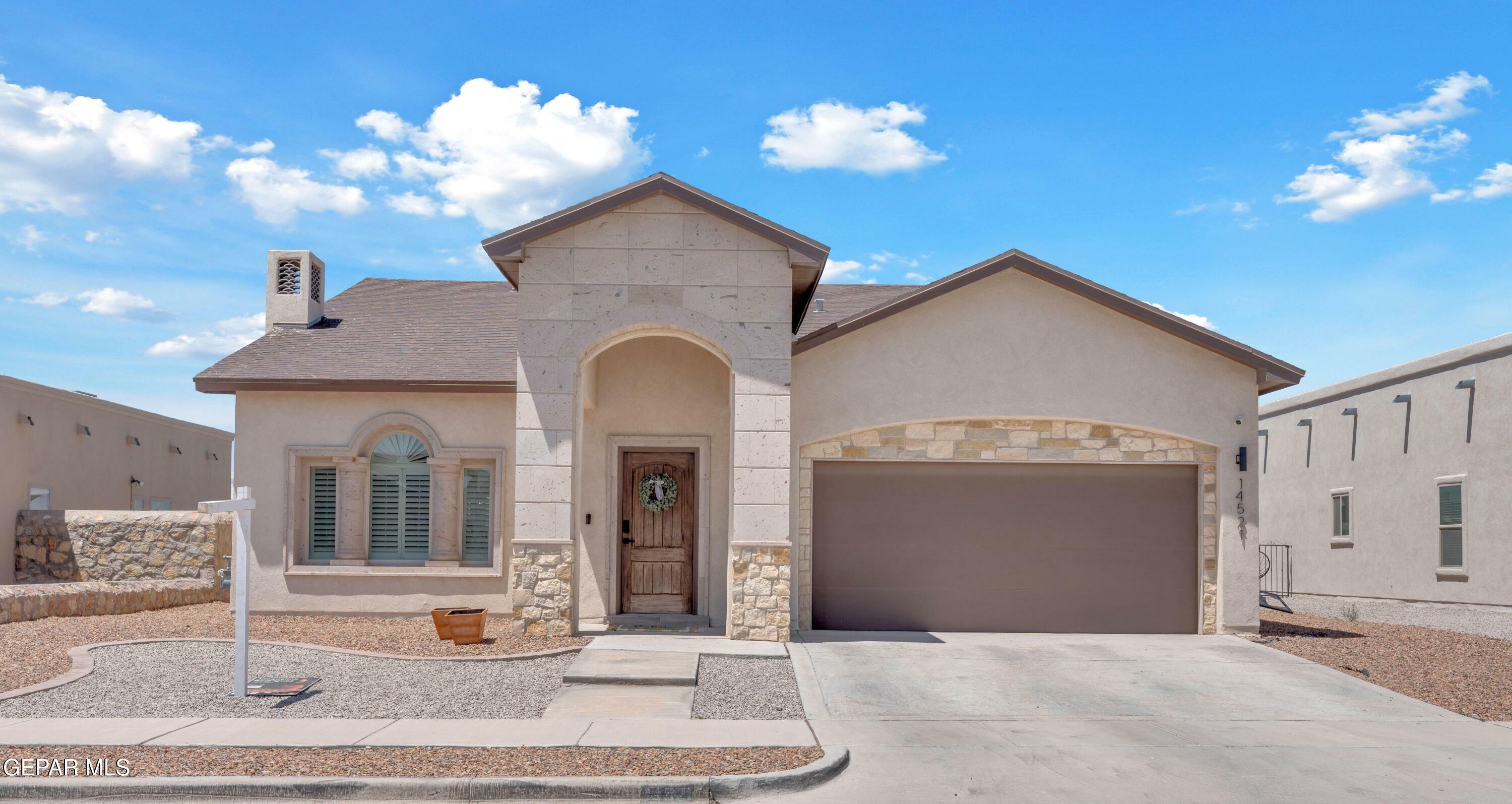 Property Photo: 14521 Petralia Avenue TX 79938