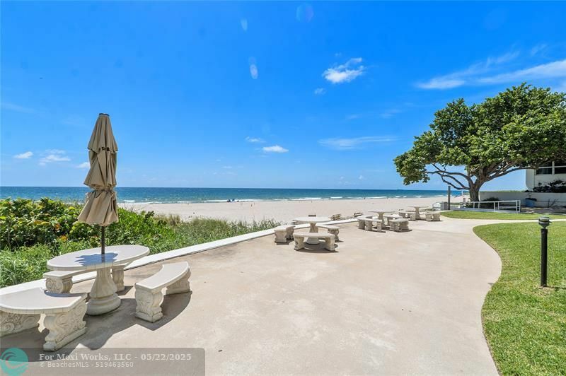 Property Photo: 1500 S Ocean Blvd 407 FL 33062