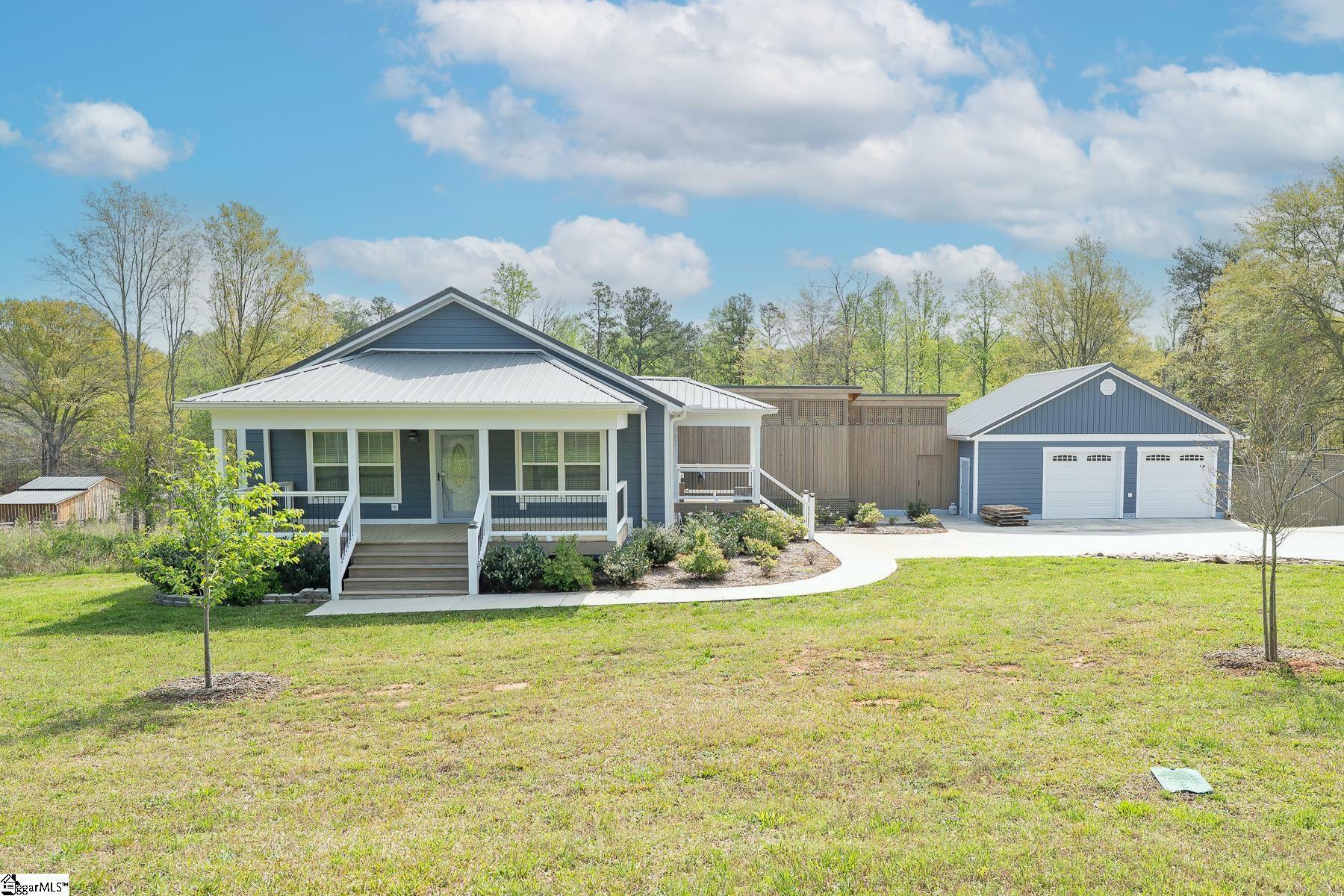 Property Photo: 1122 Midway Road SC 29671
