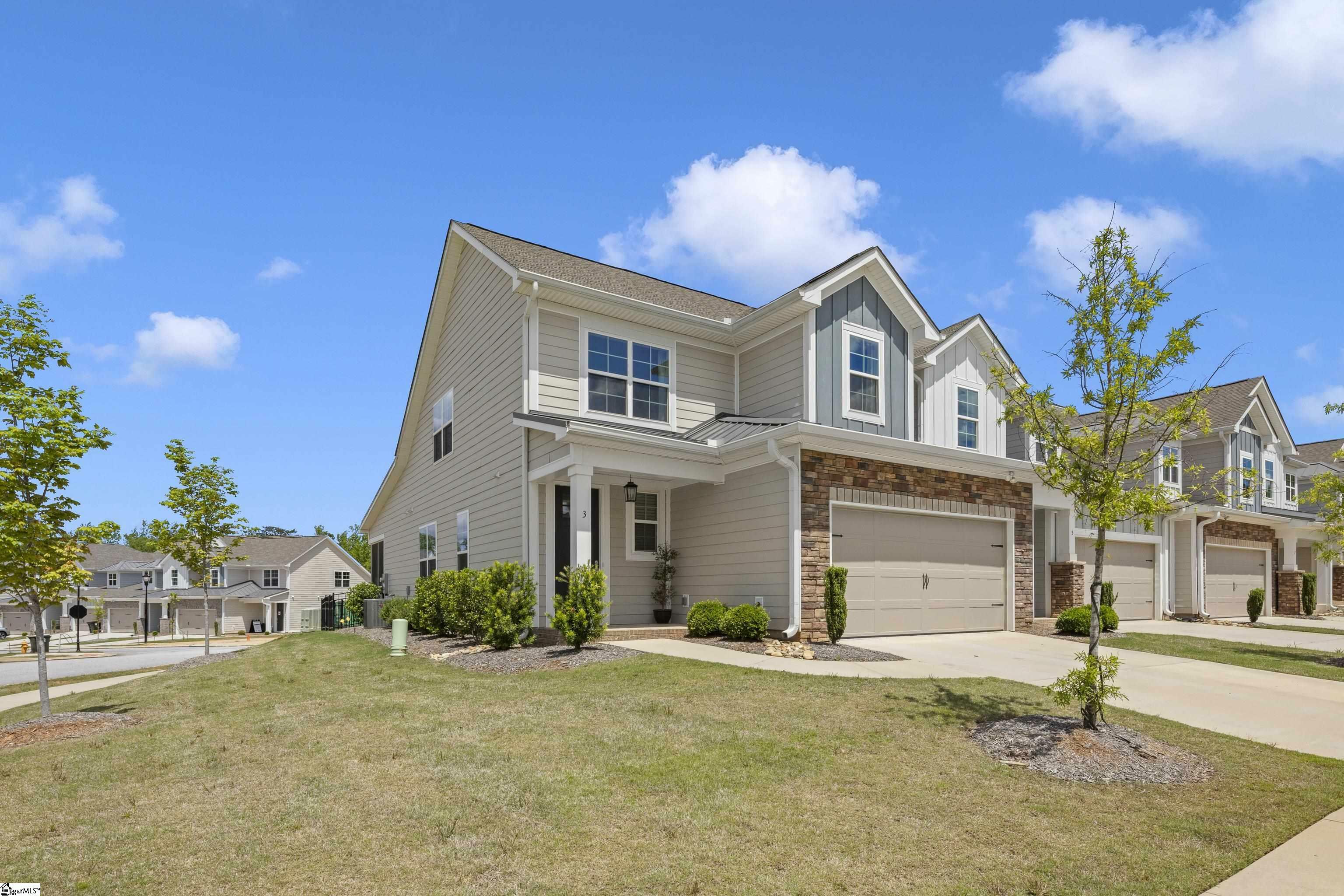 Property Photo: 3 Hasbrook Lane SC 29607