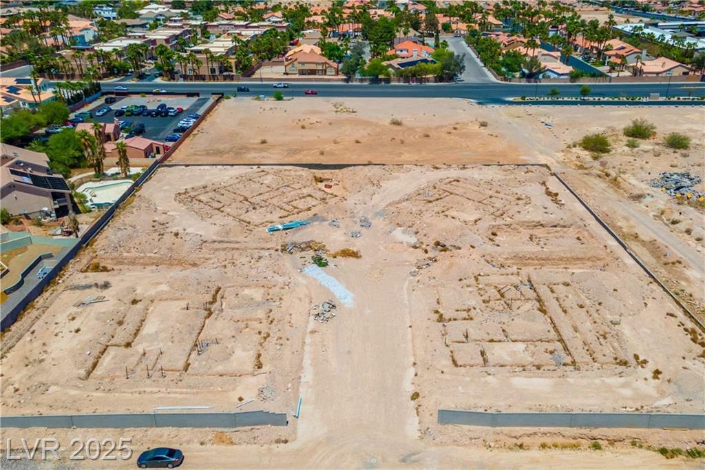 Property Photo:  6210 West Quail Avenue  NV 89118 