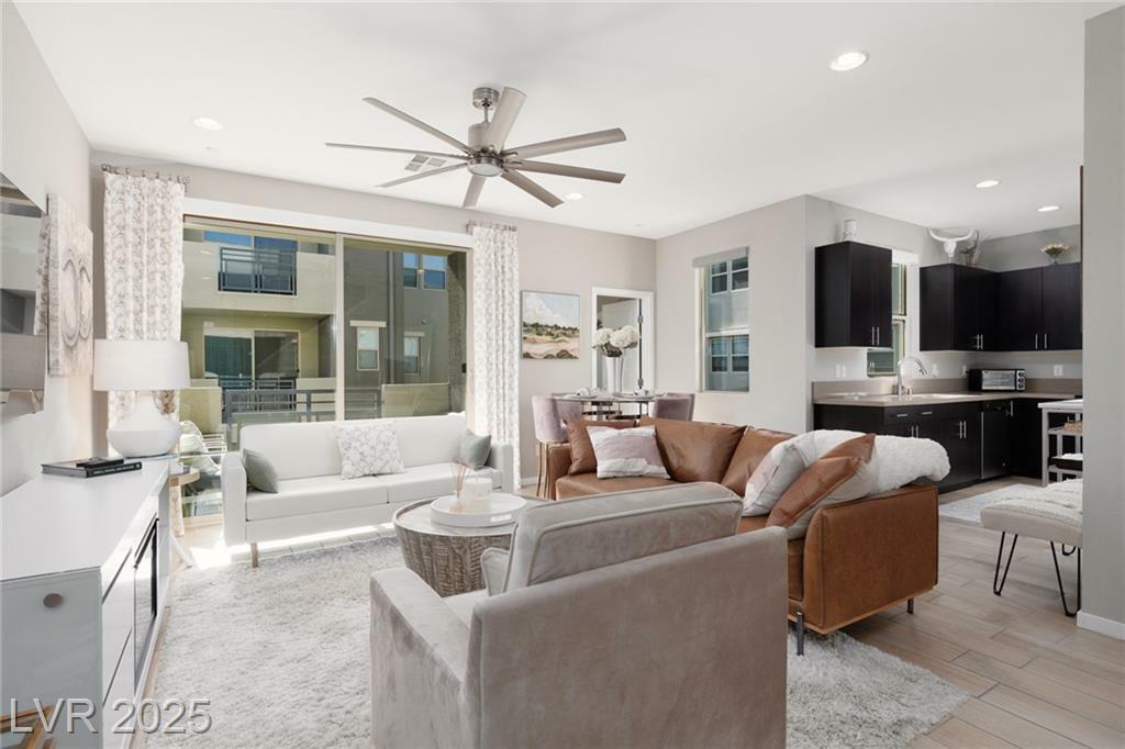 Property Photo: 11256 Rainbow Peak Avenue 202 NV 89135