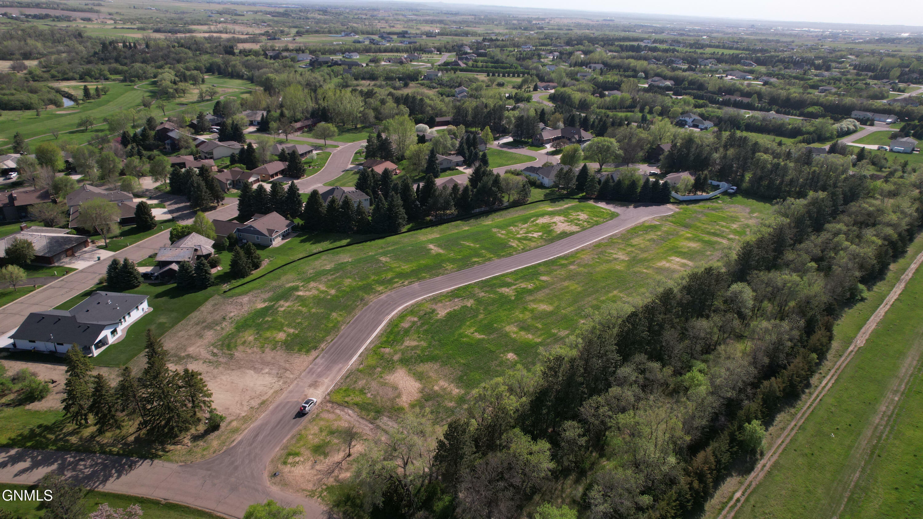 Property Photo: 8734 Range Place ND 58501