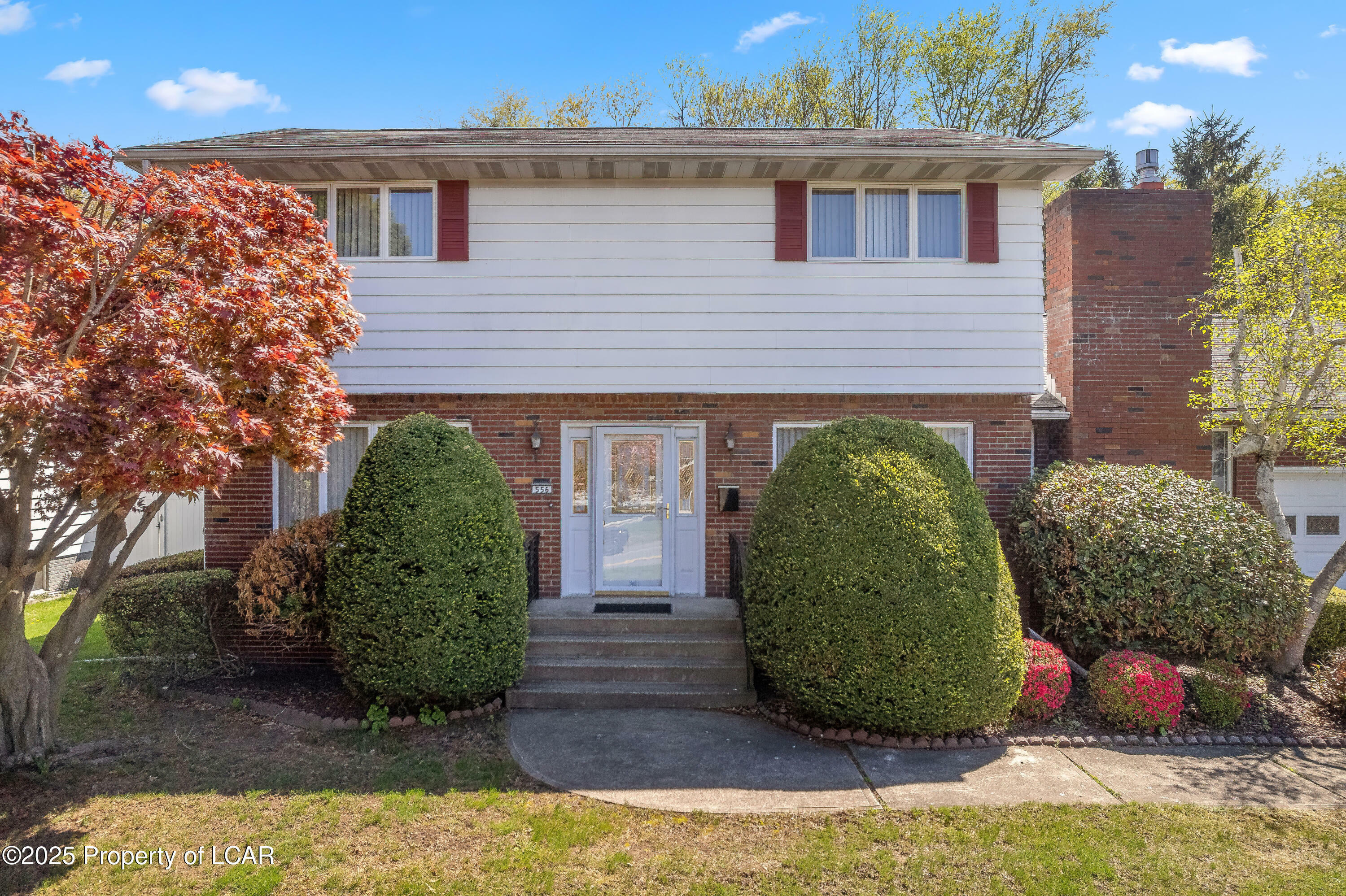 Property Photo: 556 Milwaukee Avenue PA 18518